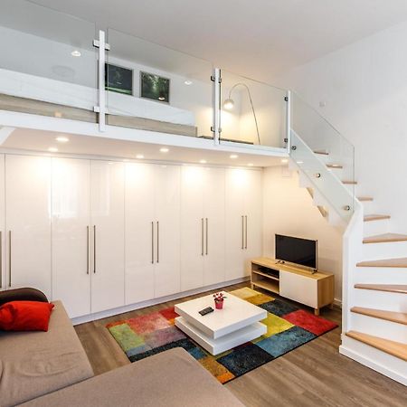 בודפשט A59 Apartments מראה חיצוני תמונה
