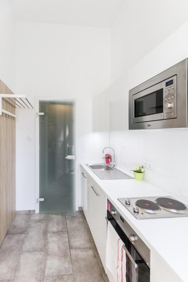 בודפשט A59 Apartments מראה חיצוני תמונה