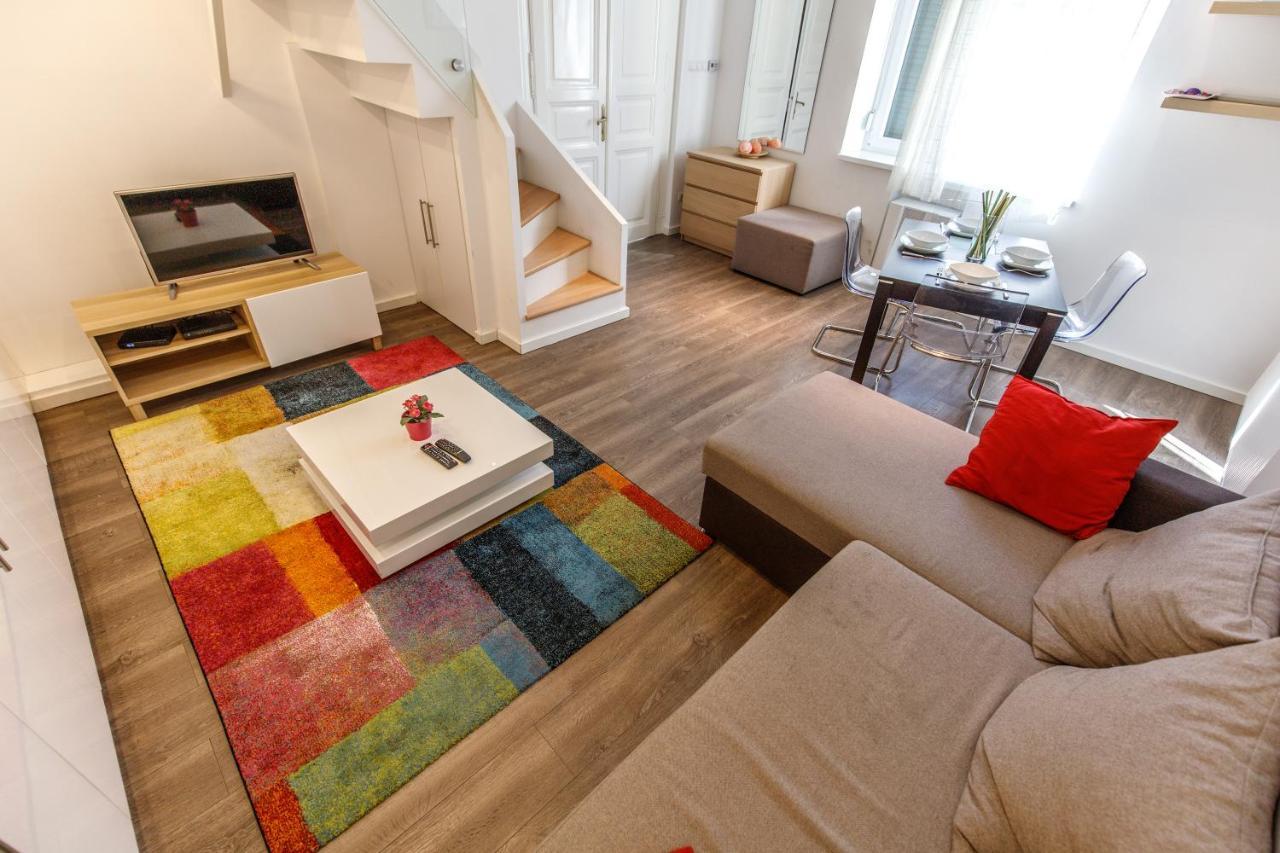 בודפשט A59 Apartments מראה חיצוני תמונה