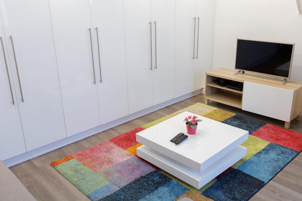 בודפשט A59 Apartments מראה חיצוני תמונה