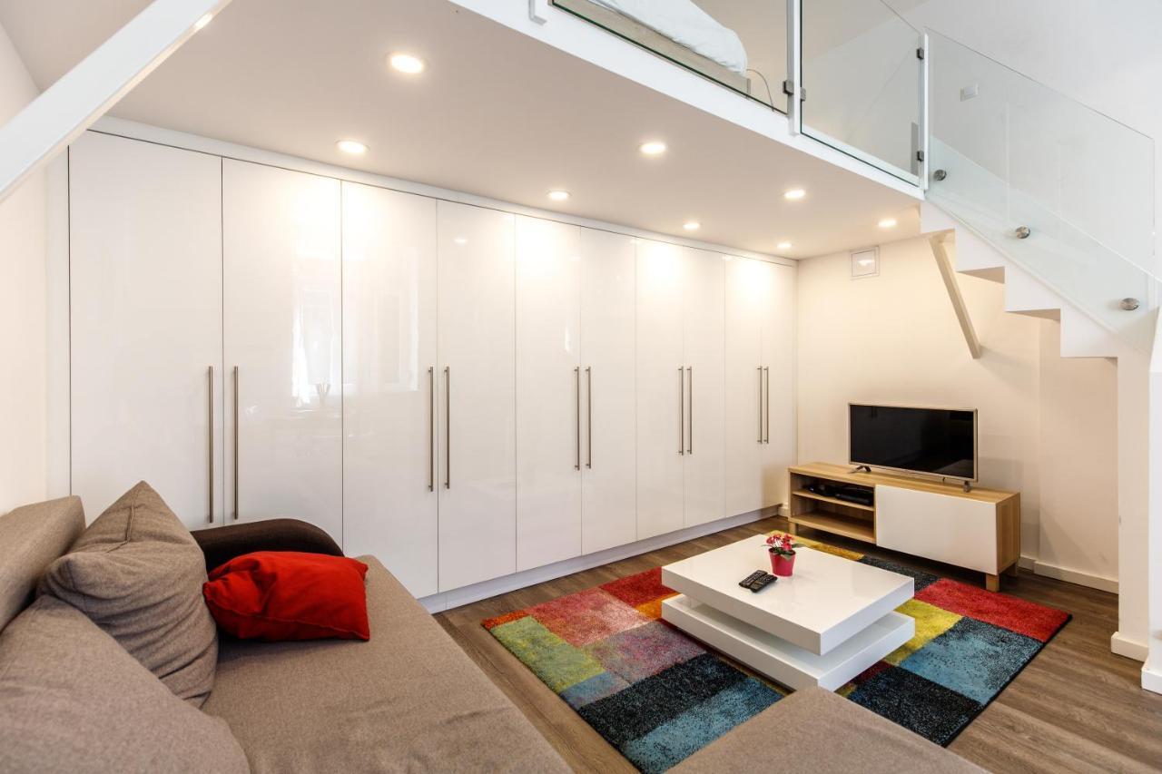 בודפשט A59 Apartments מראה חיצוני תמונה
