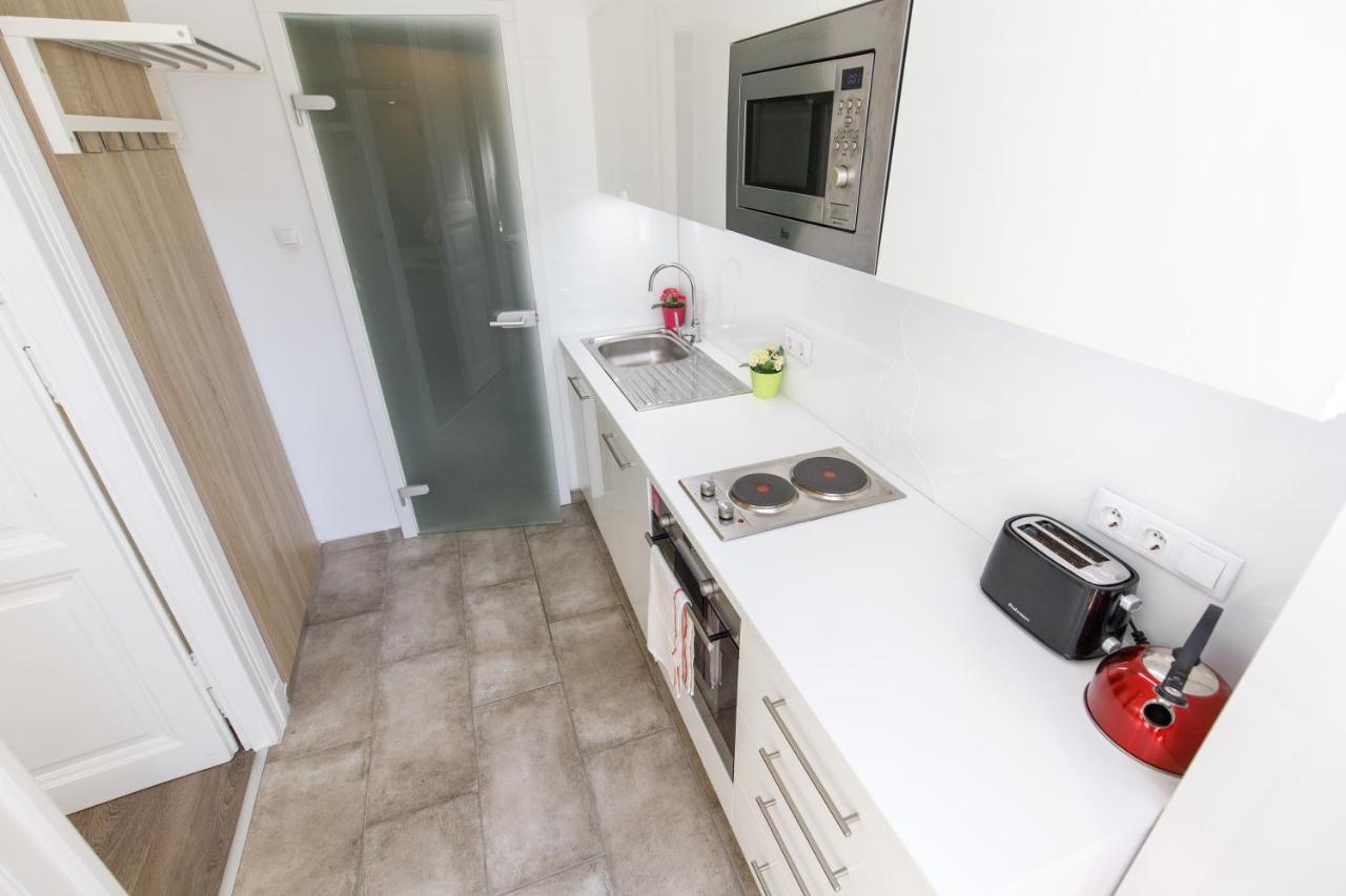 בודפשט A59 Apartments מראה חיצוני תמונה