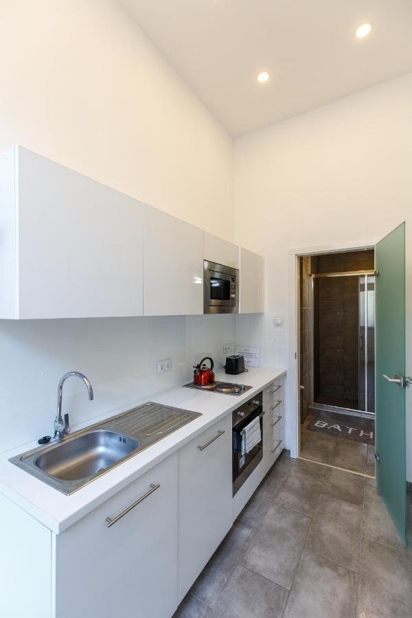 בודפשט A59 Apartments מראה חיצוני תמונה
