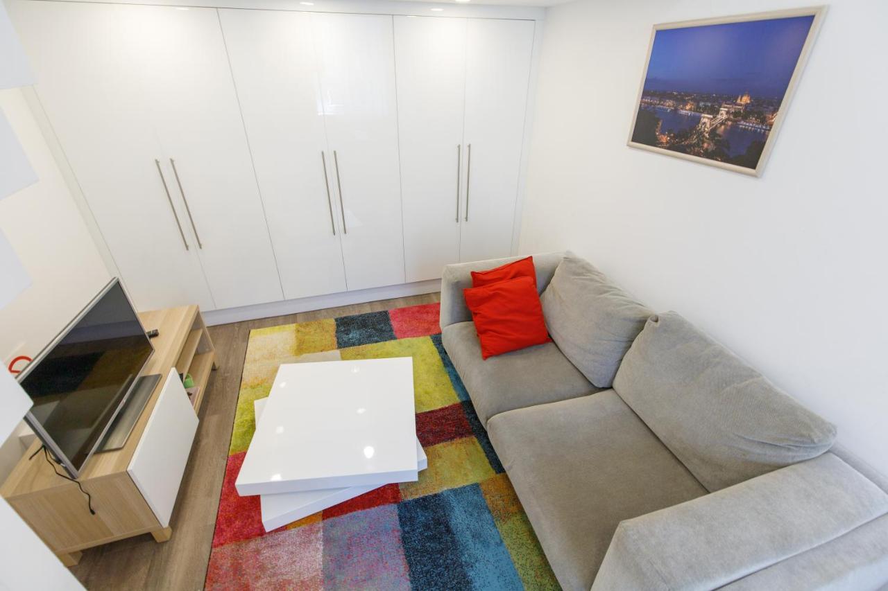 בודפשט A59 Apartments מראה חיצוני תמונה