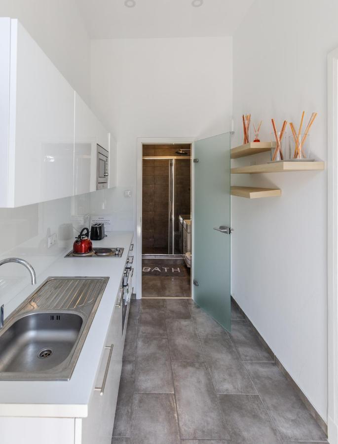 בודפשט A59 Apartments מראה חיצוני תמונה