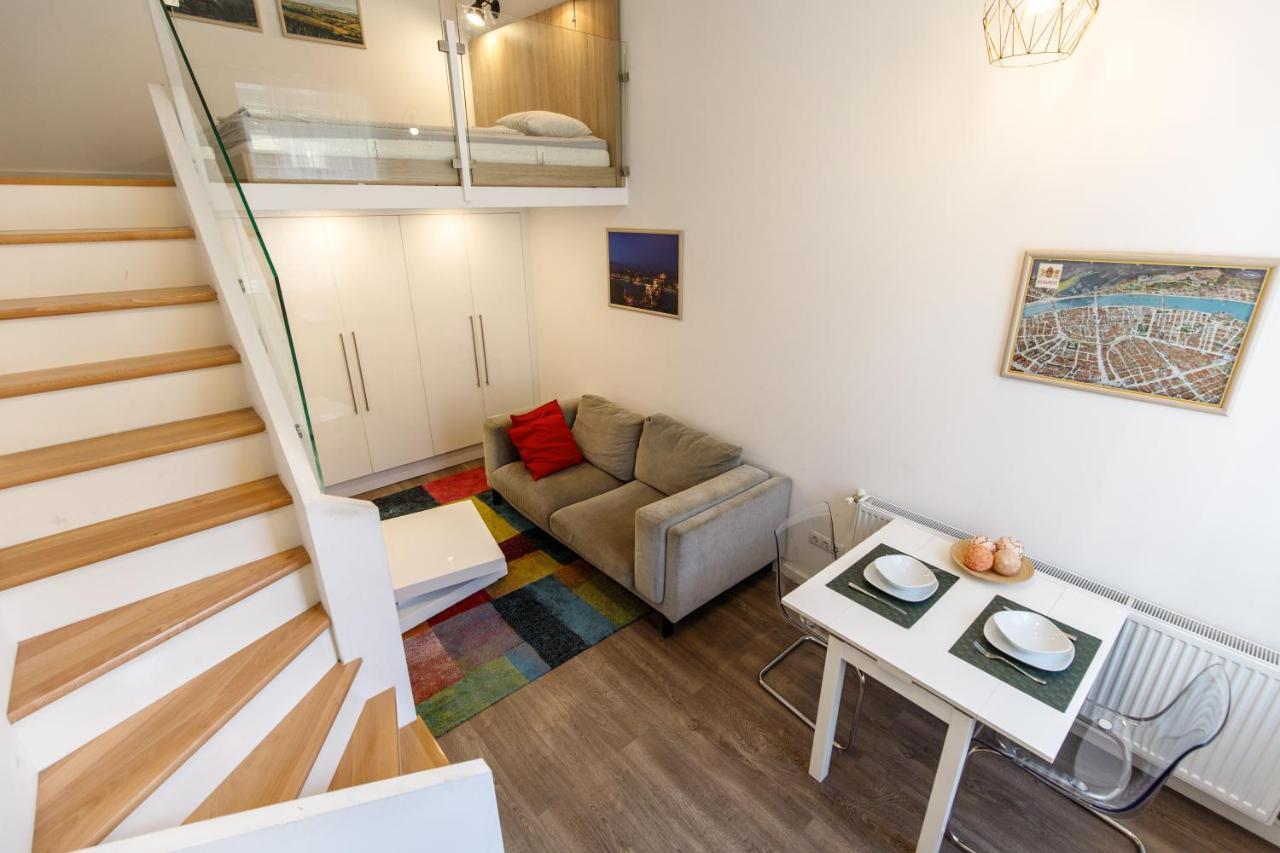 בודפשט A59 Apartments מראה חיצוני תמונה