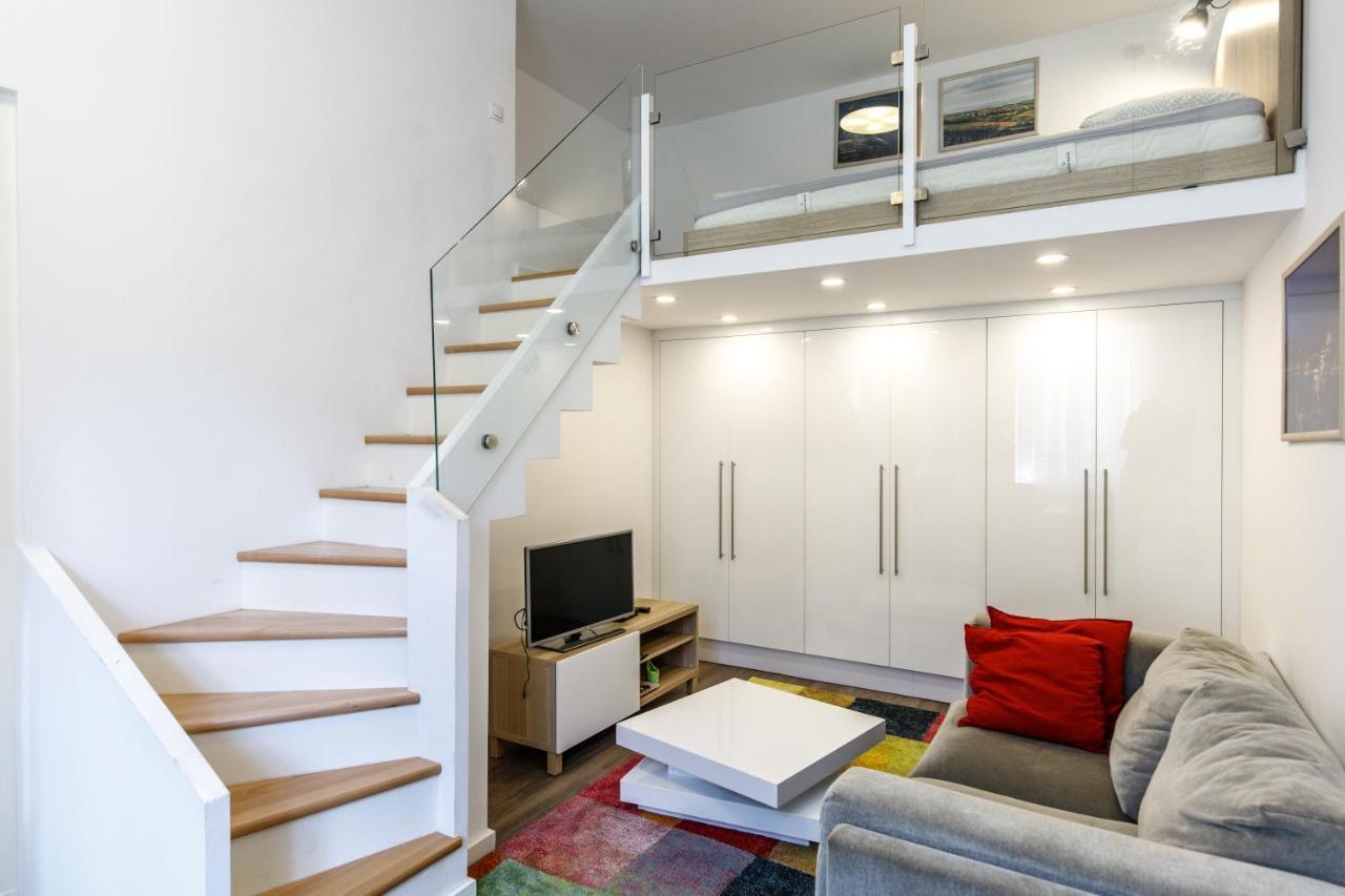 בודפשט A59 Apartments מראה חיצוני תמונה