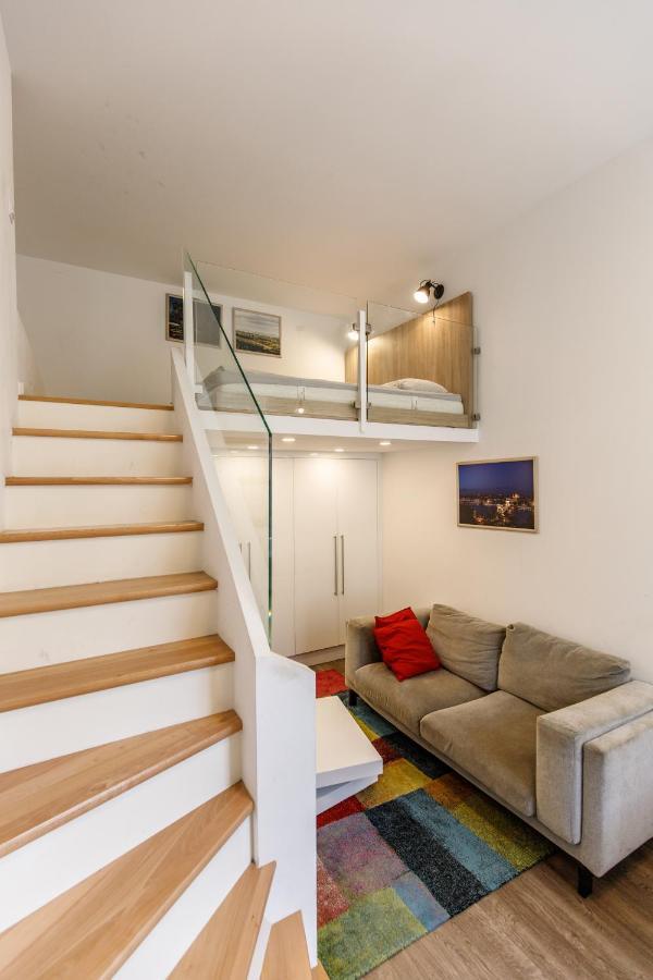 בודפשט A59 Apartments מראה חיצוני תמונה