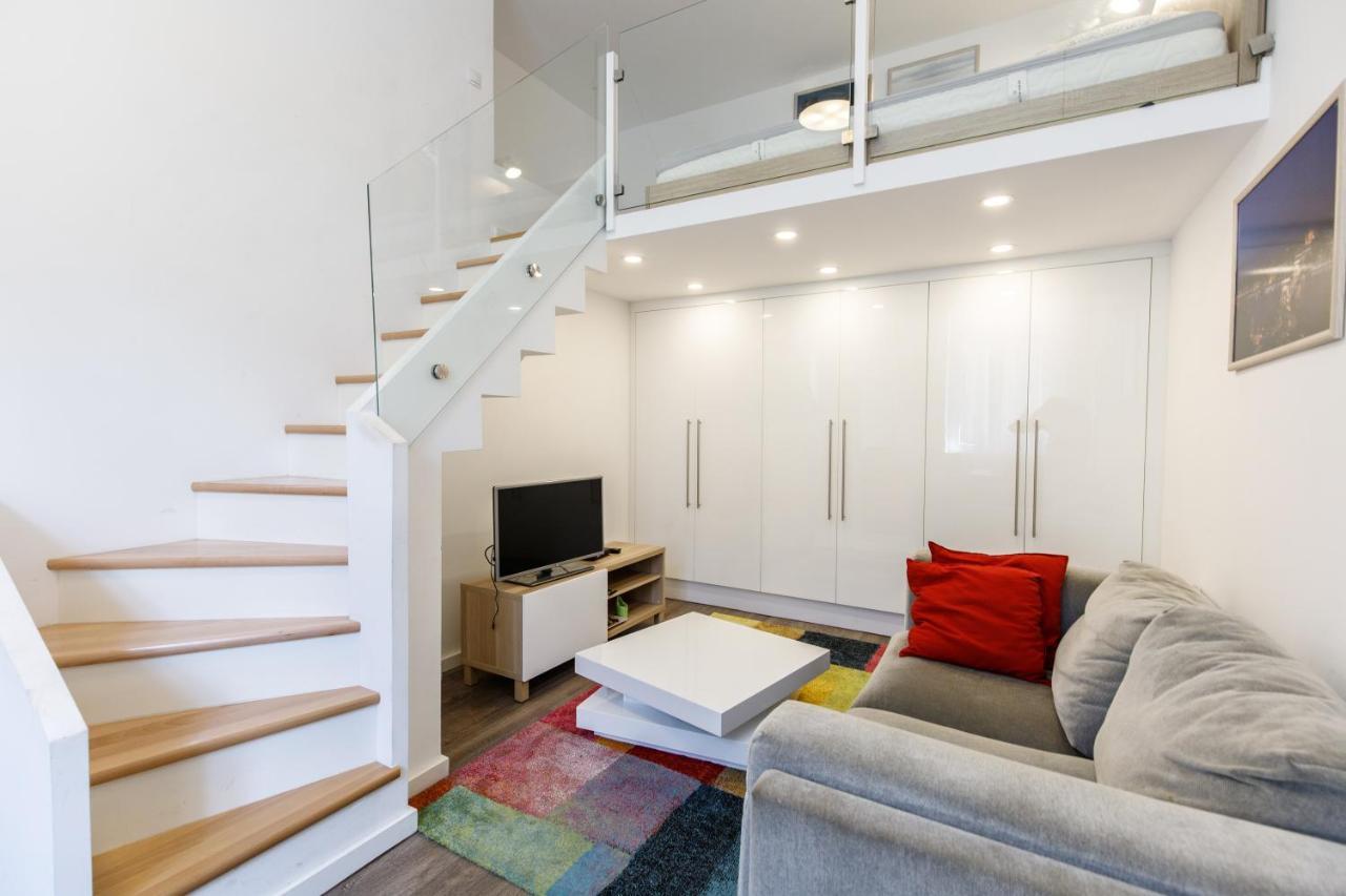 בודפשט A59 Apartments מראה חיצוני תמונה