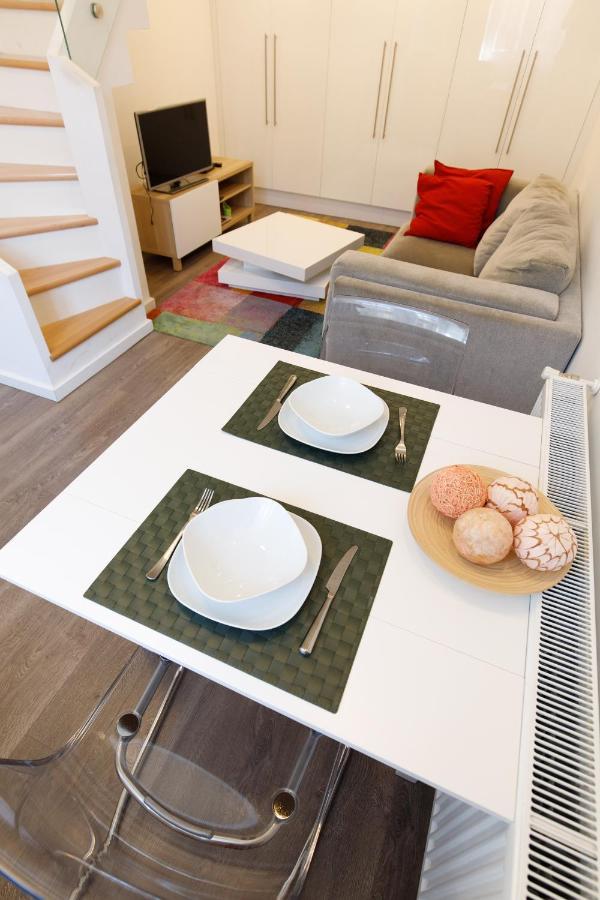 בודפשט A59 Apartments מראה חיצוני תמונה